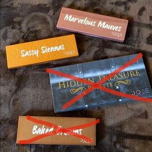 Sassy siennas and marvelous muaves dose of colors